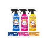 Yumoş Oda Spreyi Üçlü Set 450 Ml