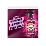 Yumoş Oda Ve Giysi Spreyi 450 Ml Sakura