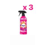 Yumoş Oda Ve Giysi Spreyi 450ml X 3
