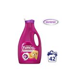 Yumoş Renkli Giysiler İçin 2520 ml Sıvı Bakım Çamaşır Deterjanı