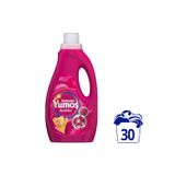 Yumoş Sıvı Bakım Deterjanı Canlandırıcı Terapi Renkliler 30 Yıkama 1500ml