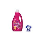 Yumoş Sıvı Deterjan Renkliler 50 Yıkama 2500 ml 2 Adet