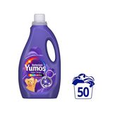Yumoş Sıvı Deterjan Tüm Renkliler 50 Yıkama 2500 ml