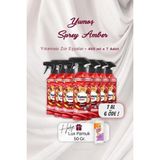 Yumoş Sprey Amber 450 ml 7 AL 6 ÖDE , Pamuk Hediyeli