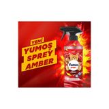 Yumoş SPREY AMBER 450 ML*12