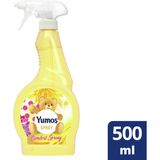 Yumoş Sprey Evinizde ve Giysilerinizde Ferahlık Sağlar Comfort Spring 500 ML