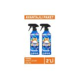 Yumoş Sprey Lilyum 2 X 450 Ml 3 Adet