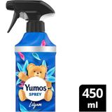 Yumoş Sprey Lilyum 450 ml Oda Kokusu Asma Koku ile Rahatlatıcı Atmosfer