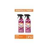 Yumoş Sprey Sakura 2 X 450 Ml 4 Adet