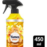 Yumoş Sprey Yıkaması Zor Eşyalar İçin Hanımeli 450 ml