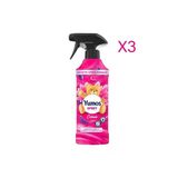 Yumoş Sprey Yıkaması Zor Eşyalar Için Orkide 450 Ml 12 Adet