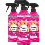 Yumoş Sprey Yıkaması Zor Eşyalar Için Orkide 450 ml x 3