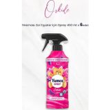 Yumoş Sprey Yıkaması Zor Eşyalar Için Orkide 450 ml x 6 Adet