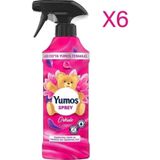 Yumoş Sprey Yıkaması Zor Eşyalar Için Orkide 450 ml x 6