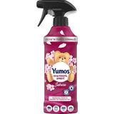 Yumoş Sprey Yıkanması Zor Eşyalar Için Giysi Spreyi Sakura 450 ml 4 Adet