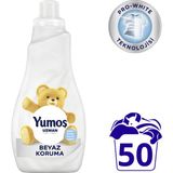 Yumoş Uzman Konsantre Çamaşır Yumuşatıcısı Grileşme Karşıtı 1200 ML - 1,2 lt