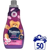 Yumoş Uzman Renk Koruma Konsantre Yumuşatıcı 1200 ml - 1,2 lt