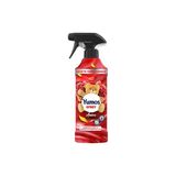 Yumoş Yumoş Sprey 450Ml Çamaşır Ve Oda Parfümü - Amber