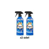 Yumoş Yumoş Sprey 450Ml Çamaşır Ve Oda Parfümü Lilyum 2 Adet