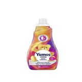 Yumoş Yumoş Uzman Renk Koruma Çamaşır Yumuşatıcısı 1200 Ml