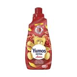 Yumoş Yumuşatıcı Extra Konsantre Çamaşır Yumuşatıcısı Renkliler Için Amber 60 Yıkama 1440 ml - 1,44 lt
