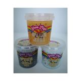 YumToys Oyun Jeli Yumtoys Gold Serisi Slime 3 Renk(ALTIN - GÜMÜŞ - BEYAZ)