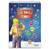 YUMURCAK OKUL ÖNCESİ KIŞ TATİL KİTABIM