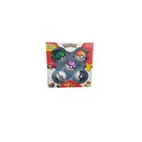 Yumurcak Oyuncak ÇNR Kutulu Pokemon Topu 5li