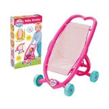 Yumurcak Toyz 01960 Dede, Candy & Ken Kalpli Puset Kız Erkek Çocuk Oyuncak Eğitici Oyuncaklar