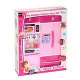 Yumurcak Toyz 02305 Oydaş, Buzdolabı Ve Bulaşık Makinesi Kız Erkek Çocuk Oyuncak Eğitici Oyuncaklar