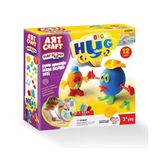 Yumurcak Toyz 03576 Dede, İnsan Figürü Seti Oyun Hamuru 150 Gr / +3 Yaş Kız Erkek Çocuk Oyuncak Eğitici Oyuncaklar