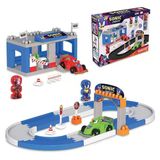 Yumurcak Toyz 03826 Sonic Yol Set Kız Erkek Çocuk Oyuncak Eğitici Oyuncaklar
