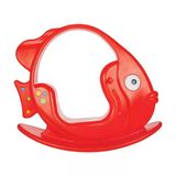 Yumurcak Toyz 06 151K Sallanan Balık Kırmızı Kız Erkek Çocuk Oyuncak Eğitici Oyuncaklar