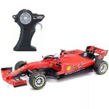 Yumurcak Toyz 1:24 Premium Kumandalı 2019 F1 Ferrari Sf90 Sebastian Vettel Kız Erkek Çocuk Oyuncak Eğitici Oyuncak