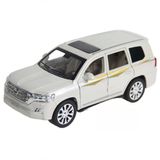 Yumurcak Toyz 1:24 Xlg Metal Sesli Işıklı Model Araba M923w-1 Kız Erkek Çocuk Oyuncak Eğitici Oyuncaklar