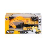 Yumurcak Toyz 1381-13 Yarım Fonksiyon Işıklı Paletli Kepçe -Prestij Oyuncak Kız Erkek Çocuk Oyuncak Eğitici Oyunca