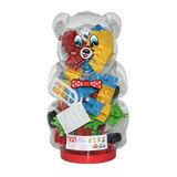 Yumurcak Toyz 151 Ayıcık Zeka Blokları Kız Erkek Çocuk Oyuncak Eğitici Oyuncaklar