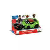 Yumurcak Toyz 17845 Baby Clementoni - Lamborghini Uzaktan Kumandalı Araba Kız Erkek Çocuk Oyuncak Eğitici Oyuncakl