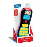 Yumurcak Toyz 17910 Baby Clementoni - Uzaktan Kumanda Kız Erkek Çocuk Oyuncak Eğitici Oyuncaklar