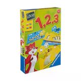 Yumurcak Toyz 243709 Ravensburger, Logo 1,2,3 / 3-6 Yaş Kız Erkek Çocuk Oyuncak Eğitici Oyuncaklar