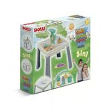 Yumurcak Toyz 2677 Su Kum Yaratıcılık Masası Kız Erkek Çocuk Oyuncak Eğitici Oyuncaklar