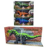Yumurcak Toyz 272-003Abc Pilli Dinozor -Dmn Kız Erkek Çocuk Oyuncak Eğitici Oyuncaklar