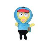 Yumurcak Toyz 3111 Peluş Kral Şakir 25Cm Kız Erkek Çocuk Oyuncak Eğitici Oyuncaklar
