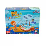 Yumurcak Toyz 40180 Pilli Balık Oyunu - 1Adet Stokta Olan Gönderilir Kız Erkek Çocuk Oyuncak Eğitici Oyuncaklar