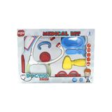 Yumurcak Toyz 4091 Kutulu Doktor Set-Zz Kız Erkek Çocuk Oyuncak Eğitici Oyuncaklar