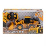 Yumurcak Toyz 4493 Kumandalı Sesli Işıklı Kepçe -Sunman Kız Erkek Çocuk Oyuncak Eğitici Oyuncaklar