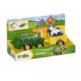 Yumurcak Toyz 47209 Tomy John Deere - Tak Oyna Vagonlu Bonnie +3 Yaş Kız Erkek Çocuk Oyuncak Eğitici Oyuncaklar