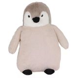 Yumurcak Toyz 4967 Büyük Penguen Açık Kahve Kız Erkek Çocuk Oyuncak Eğitici Oyuncaklar
