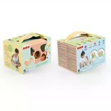 Yumurcak Toyz 5198 Bultak Kova -Dolu Oyuncak Kız Erkek Çocuk Oyuncak Eğitici Oyuncaklar