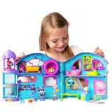 Yumurcak Toyz 5967 Sun-Littlest Pet Shop Minişler Delüks Oyun Seti Kız Erkek Çocuk Oyuncak Eğitici Oyuncaklar